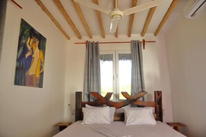 Kedap suara dan Wi-Fi gratis