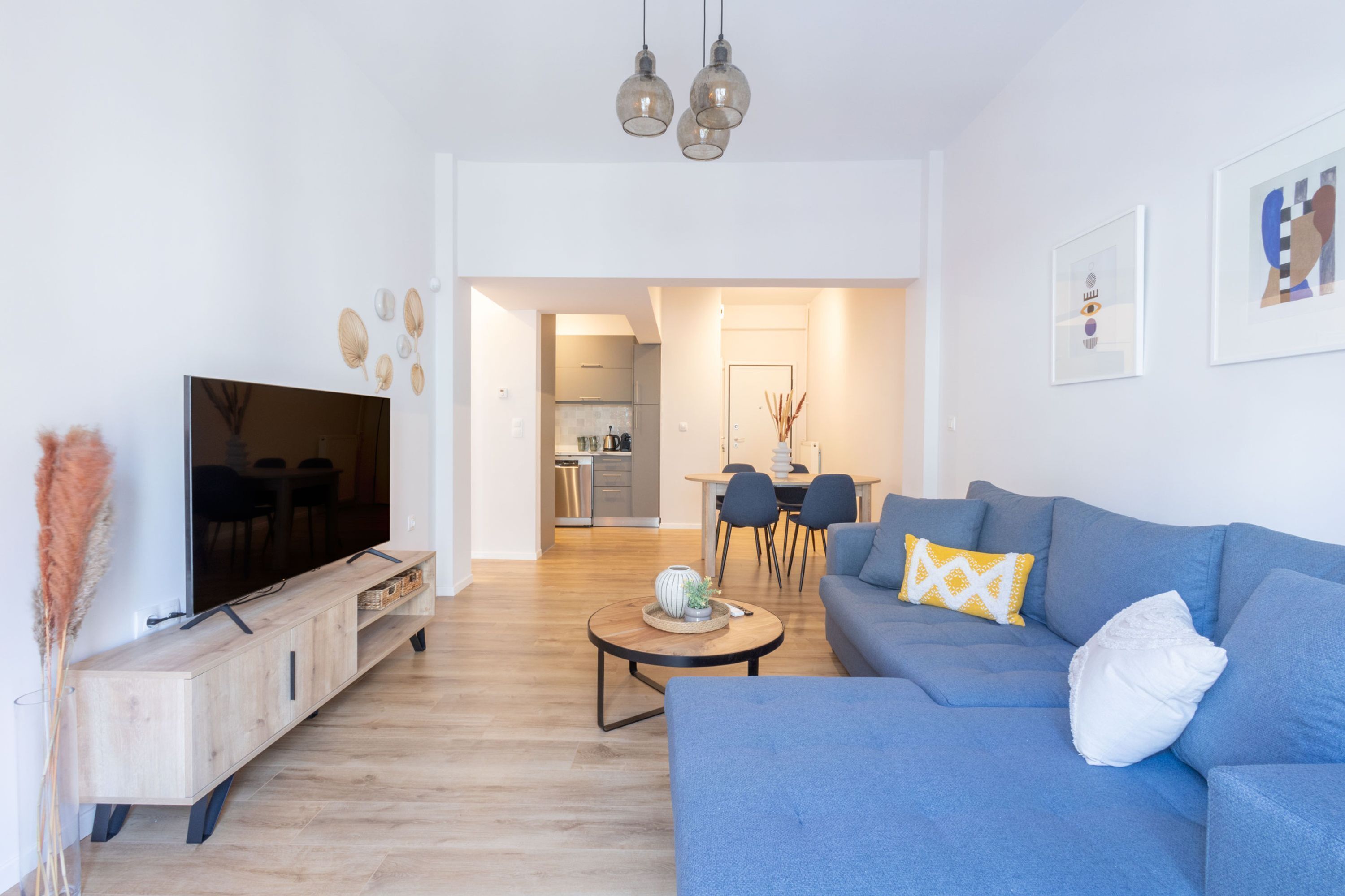 Apartamento | 2 quartos