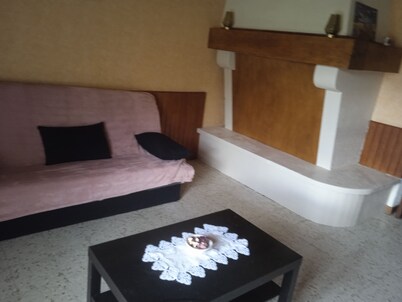 House gite de la via ferrata liaucous