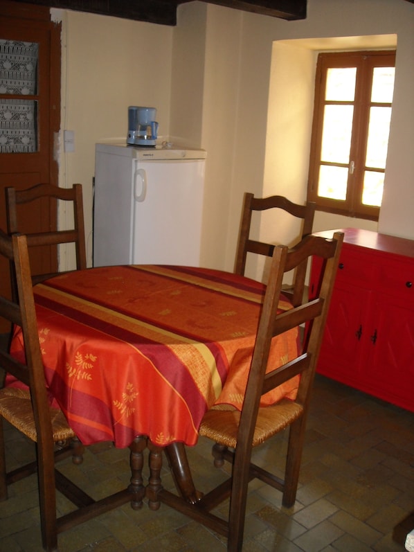 Restauration