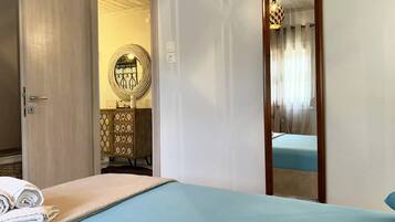 2 bedrooms, free WiFi