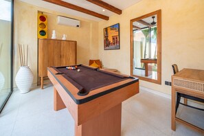 Salle de jeux