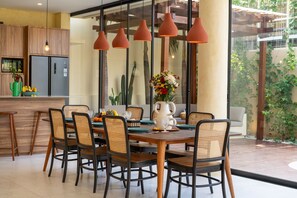 Dining