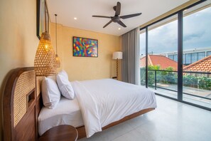 3 bedrooms, free WiFi, bed sheets