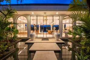 Pool - 2 Infinity Pools • Jungle Paradise • Luxury Ubud 4BR Villa (Ubud)