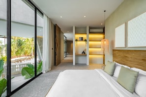 4 bedrooms, in-room safe, free WiFi, bed sheets