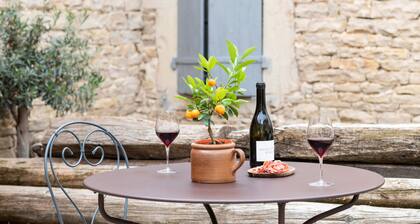 Clos Saint Jacques
