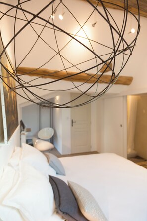 Superior Double or Twin Room, Vineyard View -  Clos Saint Jacques (Meursault)