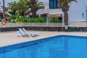 Pool - Atlantic Penthouse Retreat (Costa del Silencio)