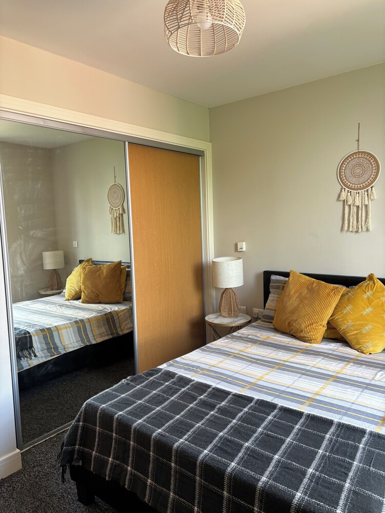 Flat 37 Beautiful apartment in the heart of Birmingham Birmingham Vrbo