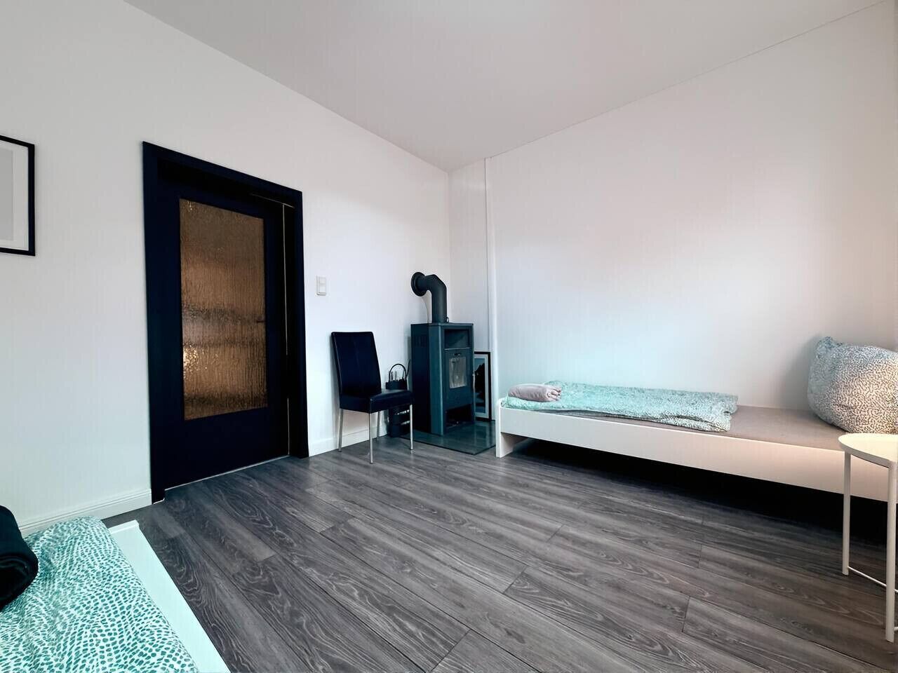 Bügeleisen/Bügelbrett, WLAN, Bettwäsche