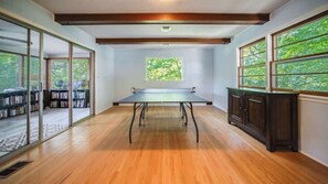Salle de jeux