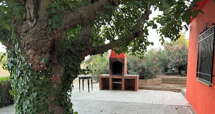 El Portachuelo