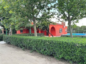 Exterior - El Portachuelo (Sonseca)