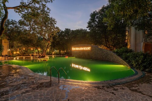 Le Casa Lion Resort - A Premium Resort In Sasan Gir