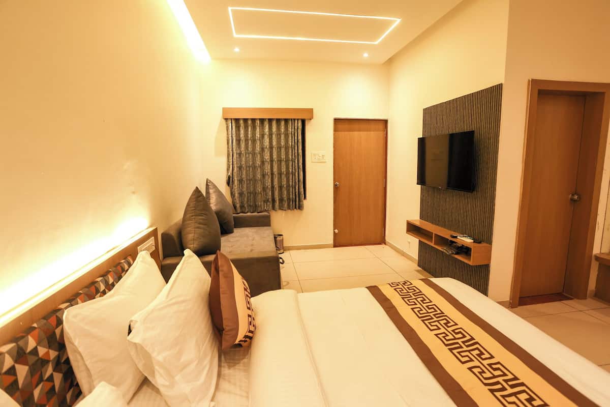Le casa deluxe room