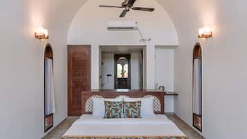 Kostenloses WLAN, Bettwäsche