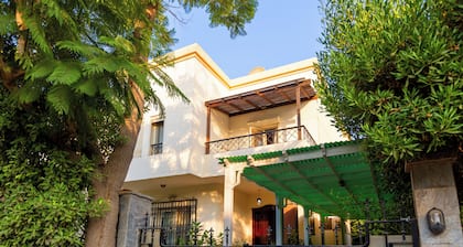 Host Prime Classic Villa At Rehab City