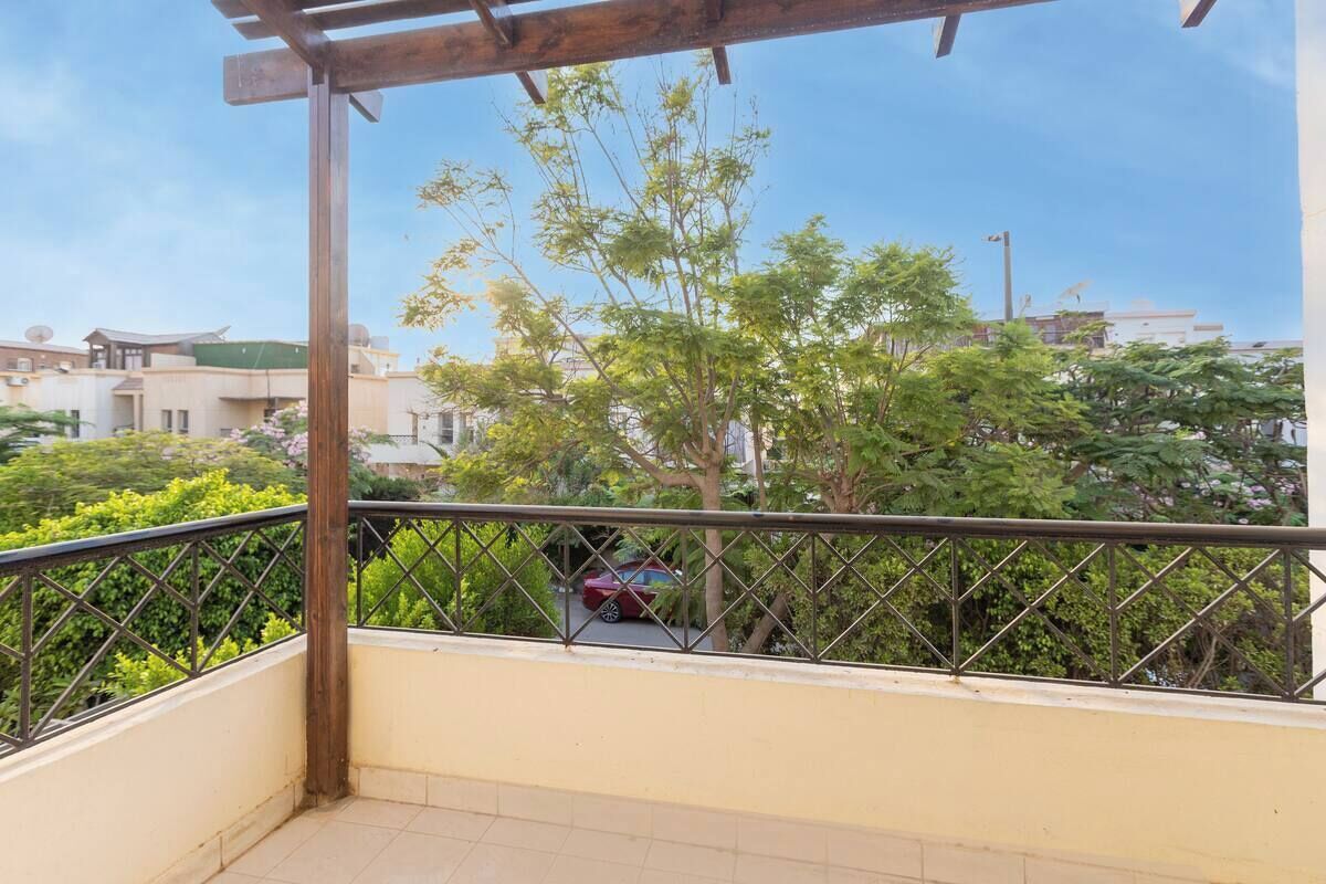 Classic Villa, Garden View | Balcony view