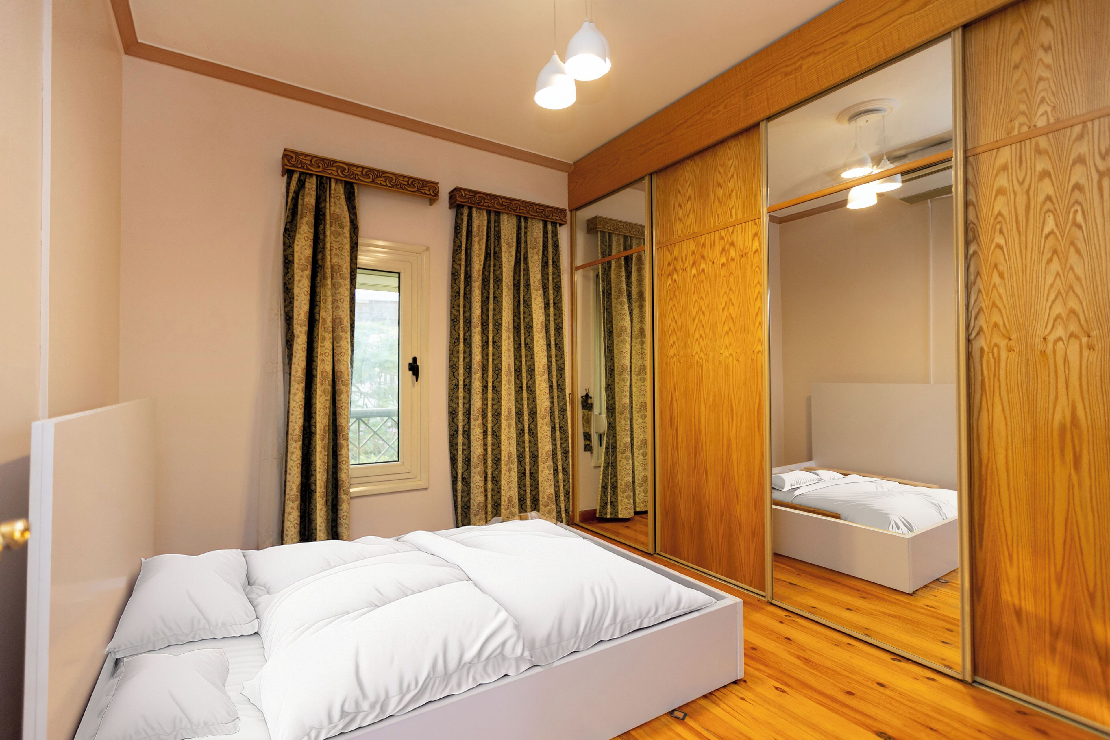 Classic Βίλα, Θέα στον Κήπο | 4 υπνοδωμάτια, χρηματοκιβώτιο στο δωμάτιο, σίδερο/σιδερώστρα 