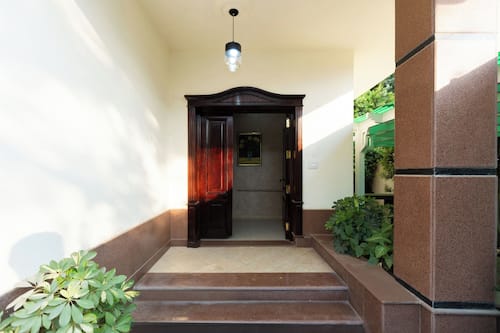 Entrée intérieure