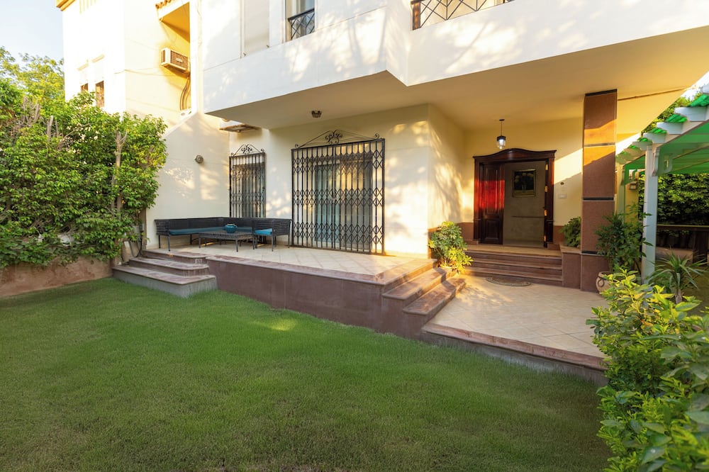 Host Prime Classic Villa At Rehab City