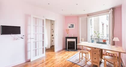 Magnifique Appartement Paris
