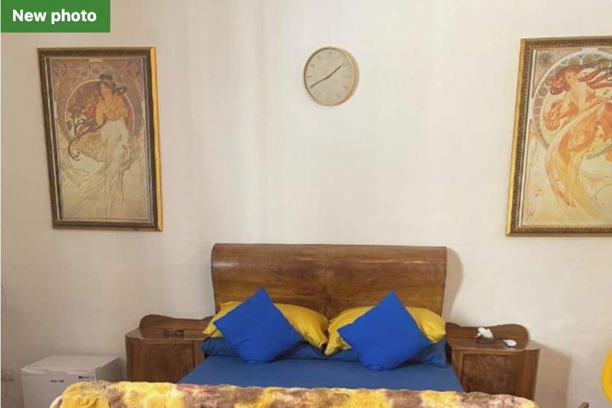 Comfort Double Room | Free WiFi