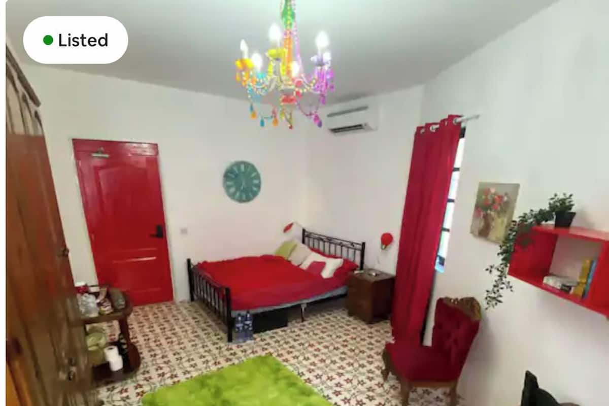 Classic Double Room | Free WiFi
