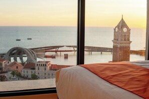 Basic Apartment, Ocean View - Hillside Sunset Apartment (Phu Quoc)