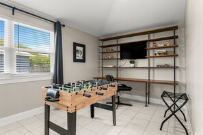 Games room