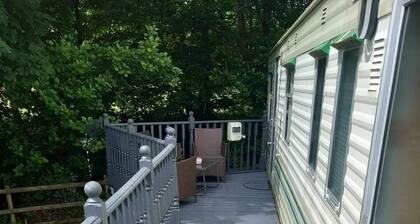 River Bliss in Whelspool