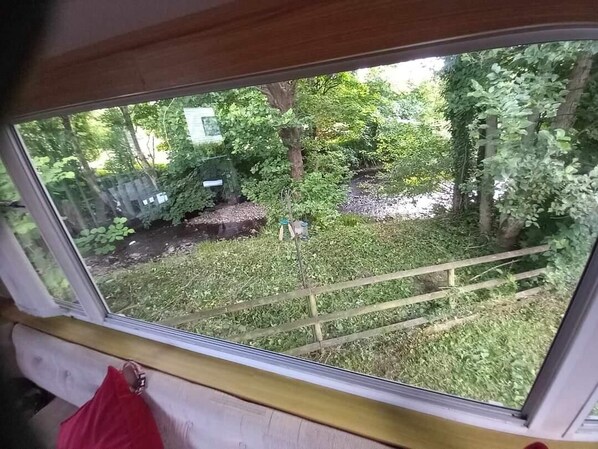 Chalé | Parte interna