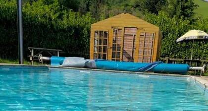 River Bliss in Whelspool