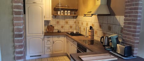 Cocina privada