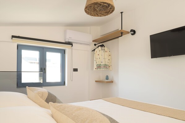 1 soverom, wi-fi (inkludert) og sengetøy