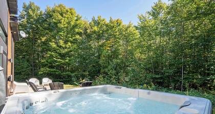 Absolute comfort with Spa - Chalet le Petit Castor