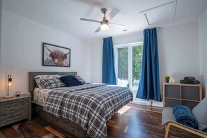 3 habitaciones y wifi