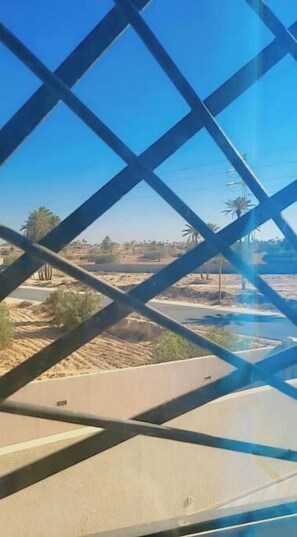 Vistas desde el alojamiento
