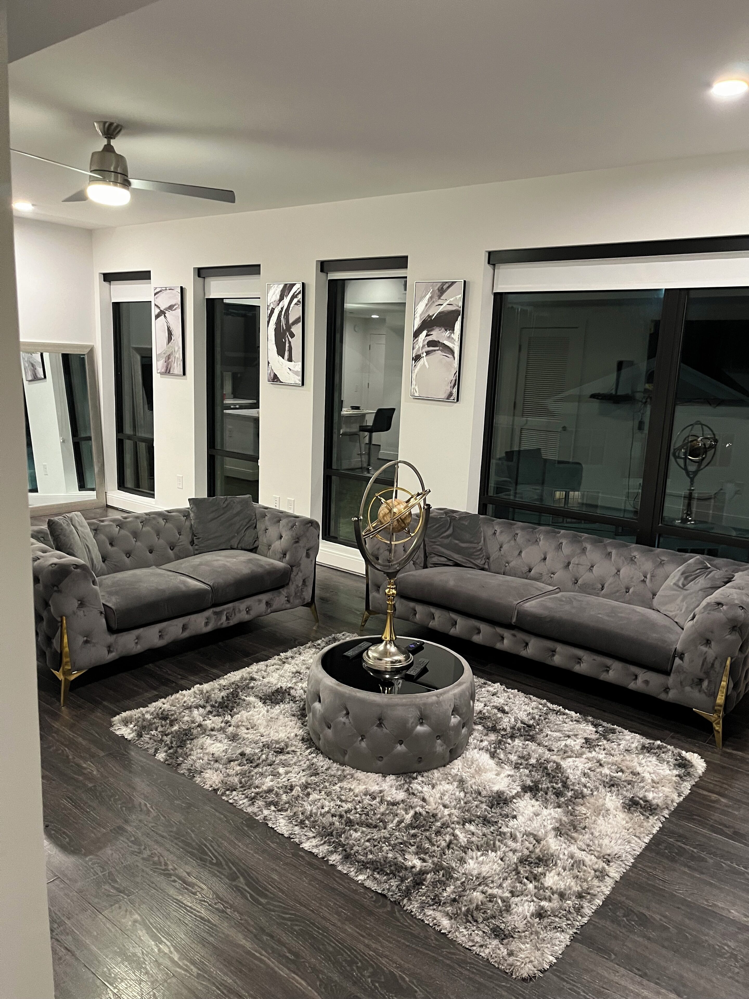 Buckhead High Rise Rental