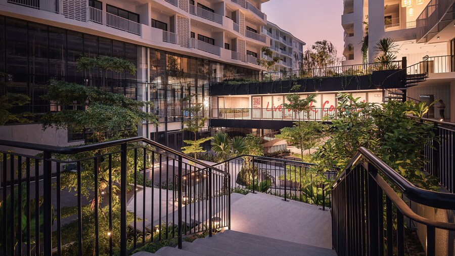 Velea at Rose Apple Square