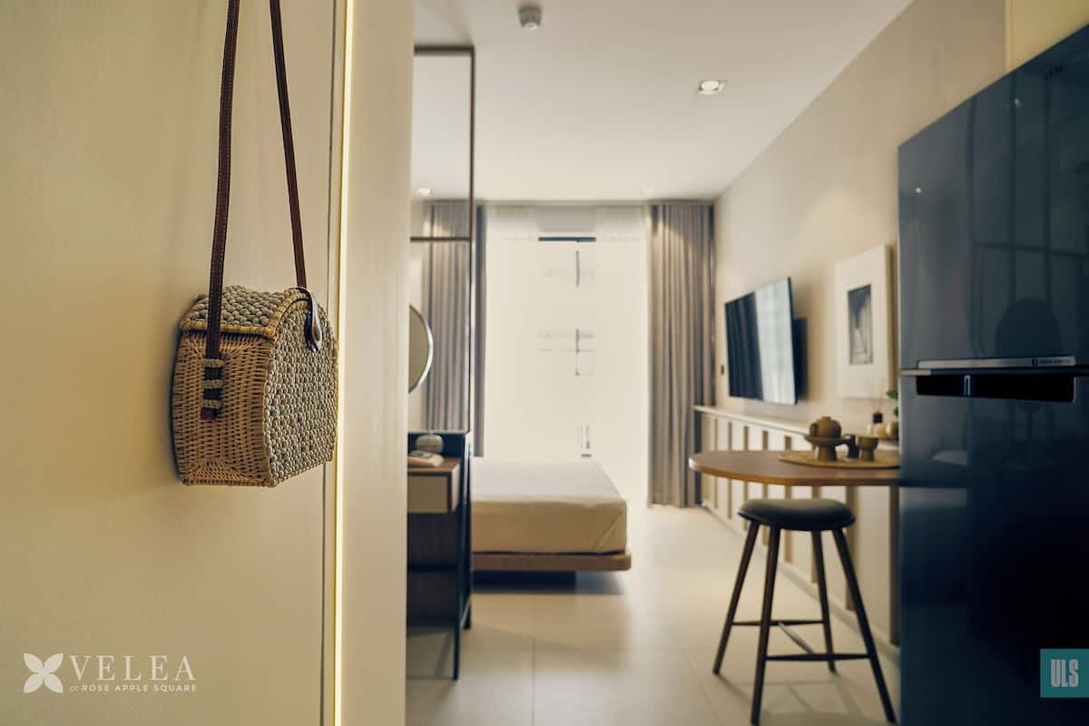 Comfort Studio, Balcony | Hypo-allergenic bedding, down duvets, desk, laptop workspace