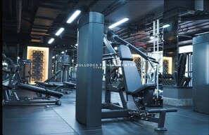 Fitness facility - Velea at Rose Apple Square (Siem Reap)