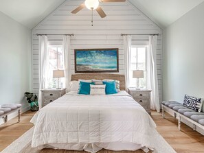 4 bedrooms, iron/ironing board, travel cot, WiFi - Dreamcatcher (Eufaula)