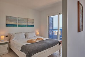 2 soverom, strykejern/-brett, wi-fi og sengetøy