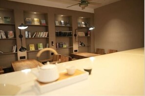 Interior - MONI HOTEL ARTS (Jingdezhen)