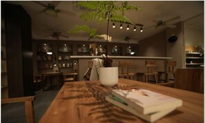 Dining - MONI HOTEL ARTS (Jingdezhen)