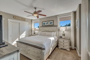 3 habitaciones, internet y ropa de cama 