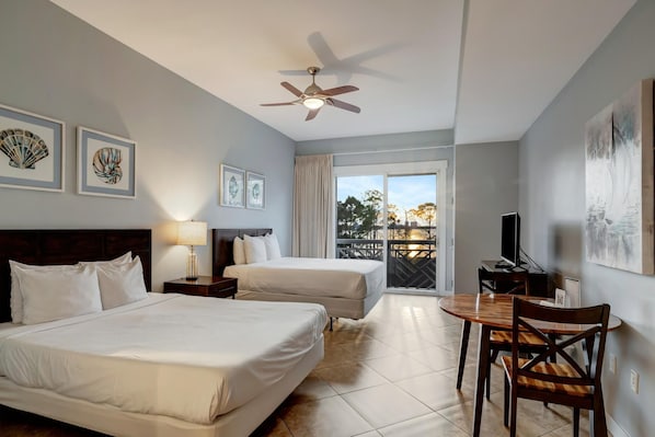 3 quartos, Wi-Fi, roupa de cama