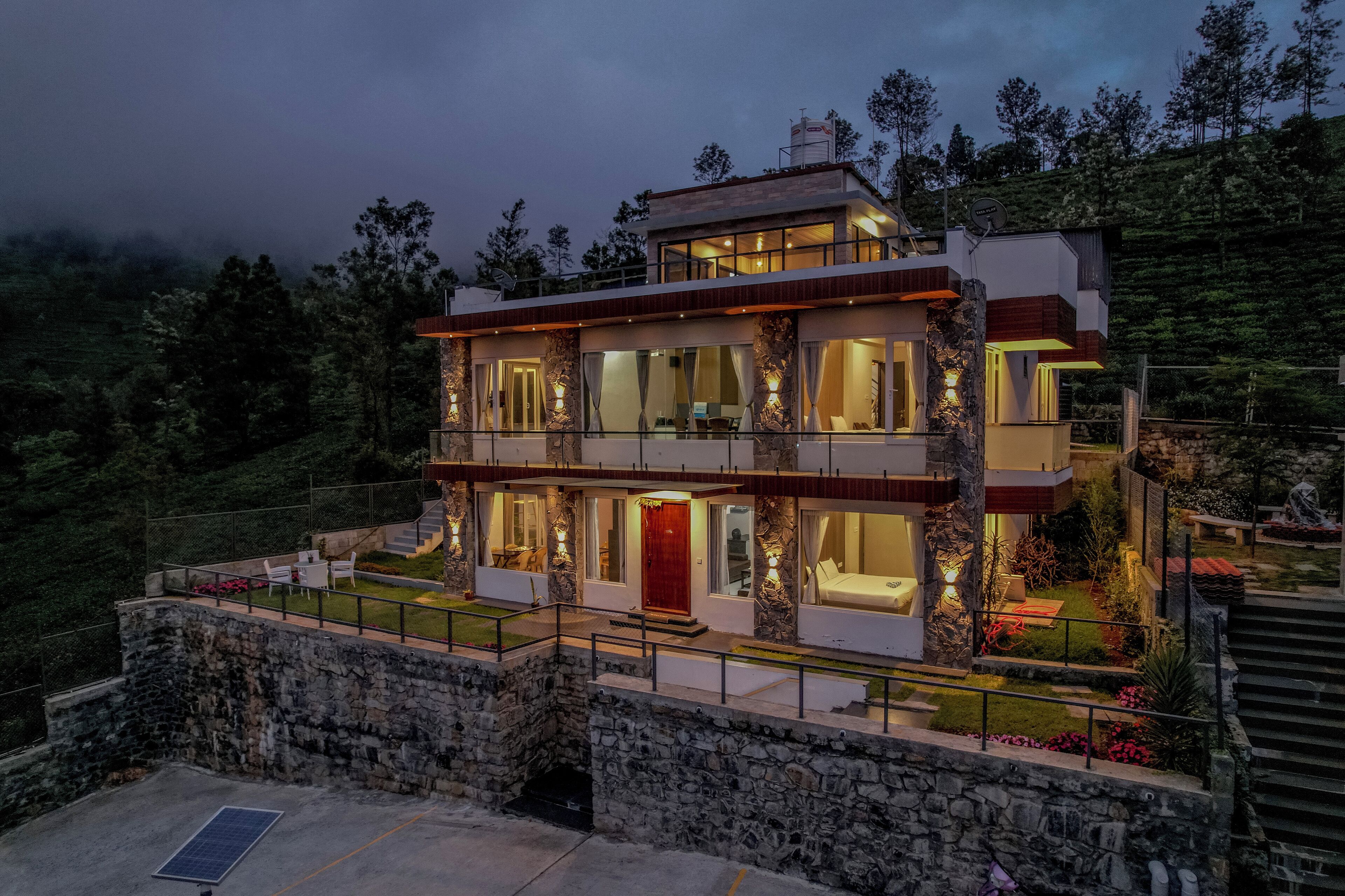 Villa - 5 soveværelser | 5 soveværelser, gratis Wi-Fi